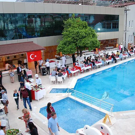 Marinem Diana Kemer Hotel 4*