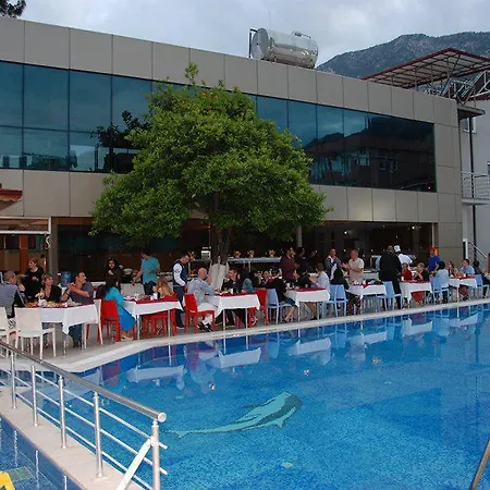 Marinem Diana Kemer Hotel
