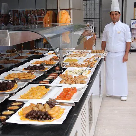 Marinem Diana Kemer Hotel