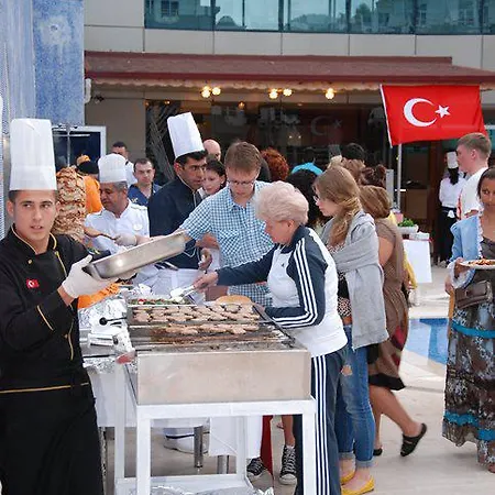 Marinem Diana Kemer Hotel