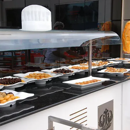 Marinem Diana Kemer Hotel 4*