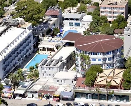 Marinem Diana Kemer Hotel 4*