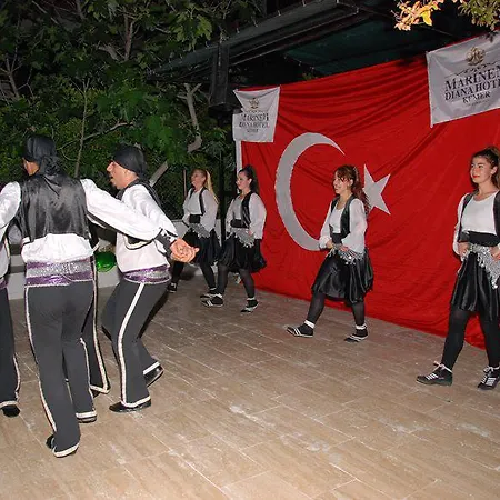 Marinem Diana Kemer Hotell
