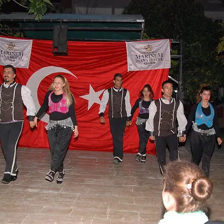 Marinem Diana Kemer 4*