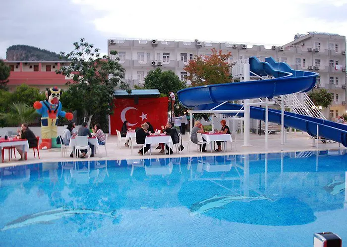 Marinem Diana Kemer 4* Бельдиби