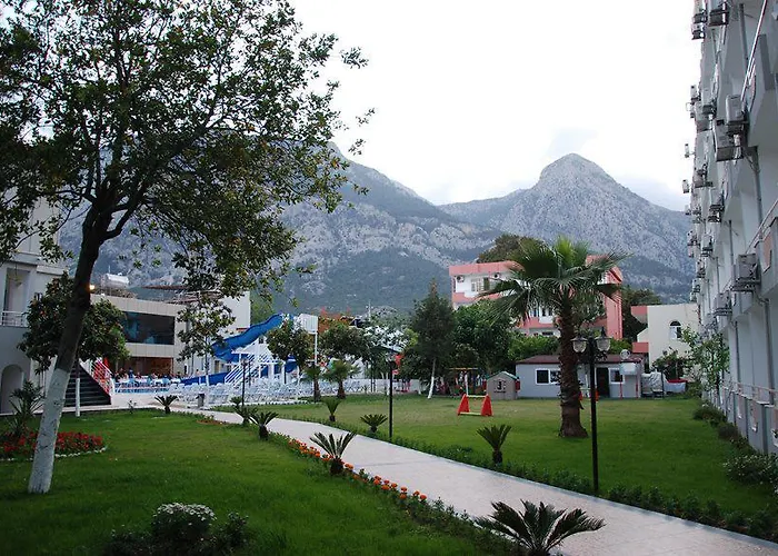 Marinem Diana Kemer 4* Бельдиби