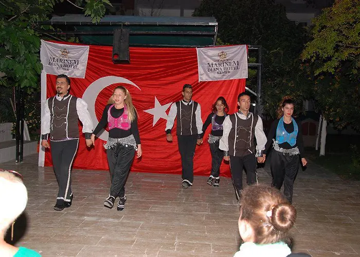 Marinem Diana Kemer 4*